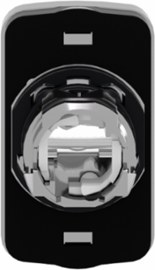 Harmony XB4 Illuminated Double-Headed Push Button, 22mm, IP66, Metal