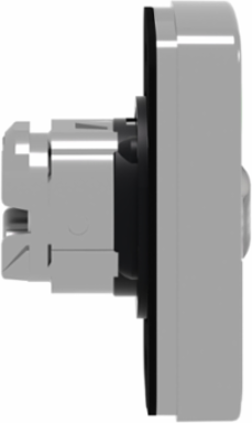 Harmony XB4 Illuminated Double-Headed Push Button, 22mm, IP66, Metal