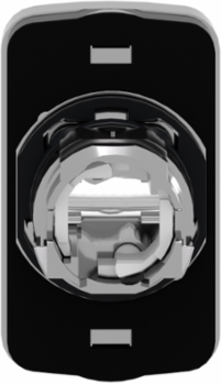 Harmony XB4 Illuminated Double-Headed Push Button, 22mm, IP66, Metal