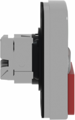 Harmony XB4 Illuminated Double Head Push Button, 22mm, IP66, Spring Return