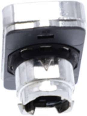 Harmony XB4 Illuminated Push Button Head, 22mm, Metal, IP66/IP69K