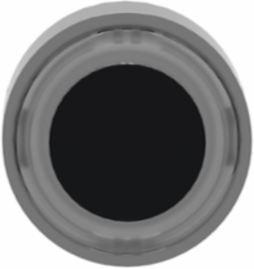Harmony XB4 Push Button Head, 22mm, Spring Return, IP66