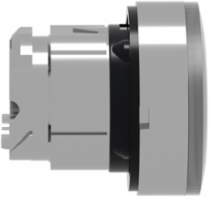 Harmony XB4 Push Button Head, 22mm, Spring Return, IP66