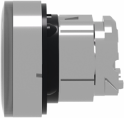 Harmony XB4 Push Button Head, 22mm, Spring Return, IP66