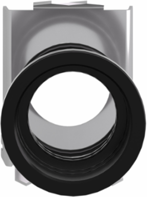Flush Mounting Kit, Harmony XB4, Metal, 22 mm, IP66, Chromium Plated