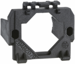 Harmony XB4 Metal Body Fixing Collar for Printed Circuit Board, Set of 10
