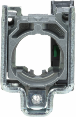 Harmony XB4 Single Contact Block, 1NO, Screw Clamp Terminal, IP20