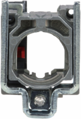 Harmony XB4 Single Contact Block, 1 NC, Screw Clamp Terminal, 37 mm Depth