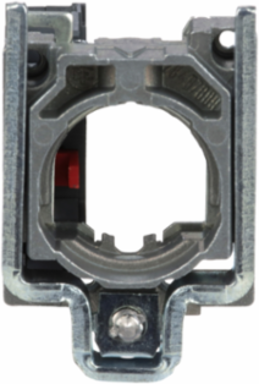 Harmony XB4 Single Contact Block, 1 NC, Screw Clamp Terminal, 37 mm Depth