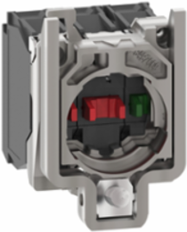 Harmony Complete Body/Contact Assembly, 30 mm Wide, 1 NC Faston Connector