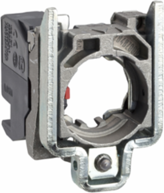 Harmony XB4 Complete Body/Contact Assembly, 1 NC, 30 mm Width, 47 mm Height