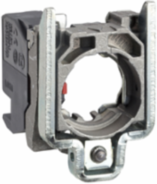 Harmony XB4 Complete Body/Contact Assembly, 1 NC, 30 mm Width, 47 mm Height