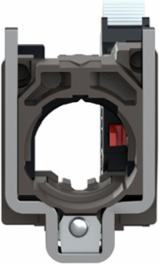 Harmony XB4 Single Contact Block, 1 NC, Metal, IP20, 0.049 kg