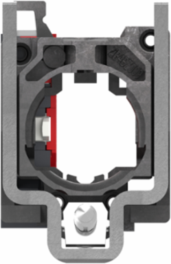 Harmony XB4 Single Contact Block, 1 NC, Metal, IP20, 0.049 kg