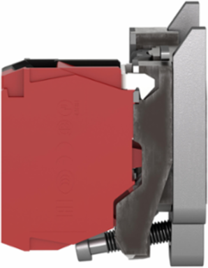 Harmony XB4 Complete Body Contact Assembly, 22mm, 1 NC, 3A, IP20