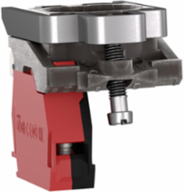 Harmony XB4 Complete Body Contact Assembly, 22mm, 1 NC, 3A, IP20