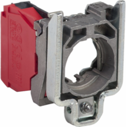 Harmony XB4 Complete Body Contact Assembly, 22mm, 1 NC, 3A, IP20