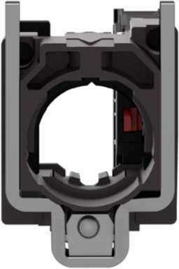 Harmony XB4 22mm Complete Body Contact Assembly with 1 NC Spring Clamp Terminal
