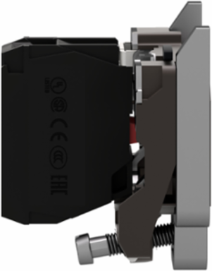 Harmony XB4 22mm Complete Body Contact Assembly with 1 NC Spring Clamp Terminal