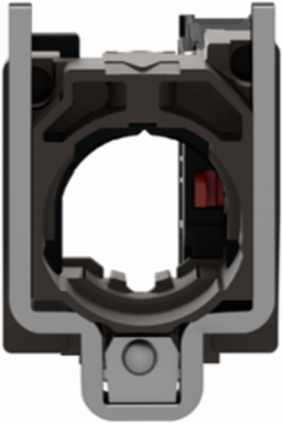 Harmony XB4 22mm Complete Body Contact Assembly with 1 NC Spring Clamp Terminal