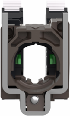 Harmony XB4 Single Contact Block, 2NO, Metal, 22mm, 62g