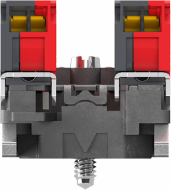 Harmony XB4 Body Contact Assembly, Metal, 2NC, IP20, 0.054 kg