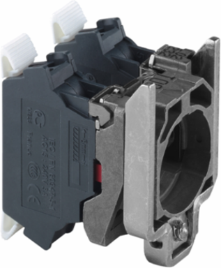 Harmony XB4 Body Contact Assembly, Metal, 2NC, IP20, 0.054 kg