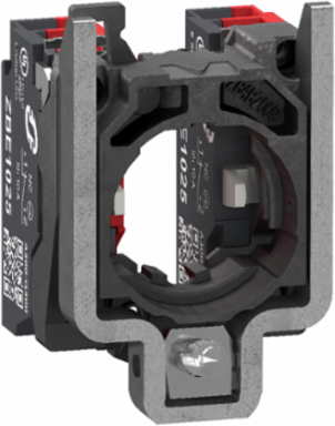 Harmony XB4 Body Contact Assembly, Metal, 2NC, IP20, 0.054 kg