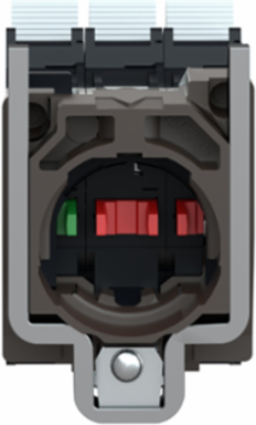 Harmony XB4 Contact Block, 1NO+2NC, Metal, IP20, -40 to 70 °C
