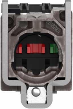 Harmony XB4 Contact Block, 1NO+2NC, Metal, IP20, -40 to 70  C