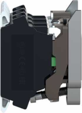 Harmony XB4 Contact Block, 1NO+2NC, Metal, IP20, -40 to 70 °C