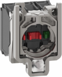 Harmony XB4 Contact Block, 1NO+2NC, Metal, IP20, -40 to 70 °C