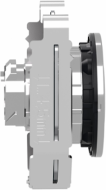 Harmony XB4 30.5mm Metal Flush Push Button Head, Spring Return, IP69K