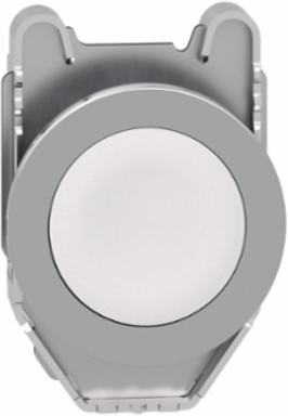 Harmony XB4 30.5mm Metal Flush Push Button Head, Spring Return, IP69K
