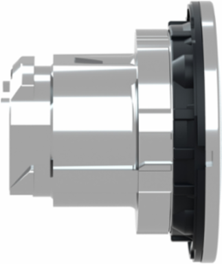 Harmony XB4 30.5mm Metal Flush Push Button Head, Spring Return, IP69K