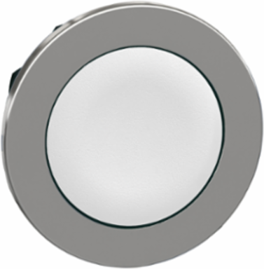 Harmony XB4 30.5mm Metal Flush Push Button Head, Spring Return, IP69K