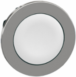 Harmony XB4 30.5mm Metal Flush Push Button Head, Spring Return, IP69K