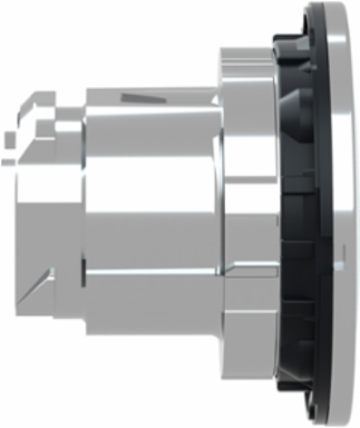 Harmony XB4 Metal Push Button Head 30mm Spring Return Up Arrow
