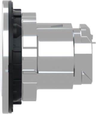Harmony XB4 Metal Push Button Head 30mm Spring Return Up Arrow
