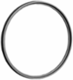 Harmony XB4 Chrome Plated Liquid Spray Protective Washer for Pushbuttons