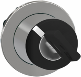 Harmony XB4 Key Selector Switch Head 30.5 mm, 2 Positions, IP69 Protection