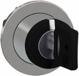 Harmony XB4 Key Selector Switch Head 30.5 mm, 3 Positions, IP69