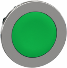 Harmony XB4 30.5 mm Green Push Button Head, IP69K, 500,000 Cycles