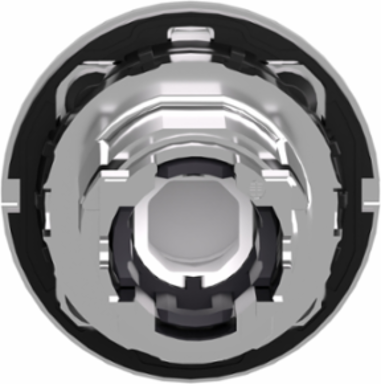 Harmony XB4 Illuminated Push Button Head, 30.5mm, Metal, Red, IP69 Rated