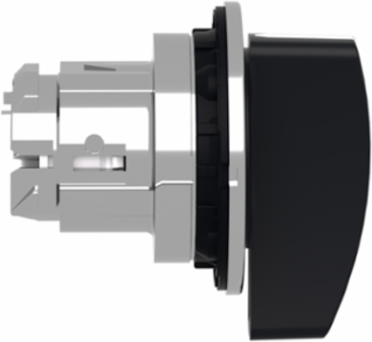 Harmony XB4 Selector Switch Head, 30.5mm, Spring Return, 3 Positions, IP69