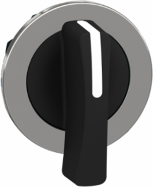 Harmony XB4 Selector Switch Head, 30.5mm, Spring Return, 3 Positions, IP69