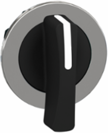 Harmony XB4 Selector Switch Head, 30.5mm, Spring Return, 3 Positions, IP69