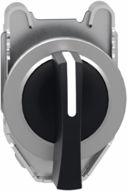 Harmony XB4 30.5mm Flush Mount Selector Switch Head, 3 Position Spring Return