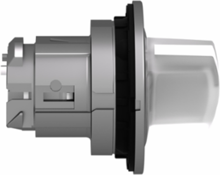 Harmony XB4 Illuminated Selector Switch Head, 30.5mm, Metal, IP69 Protection
