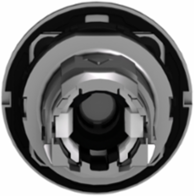 Harmony XB4 Illuminated Selector Switch Head, 30.5mm, Metal, IP69 Protection